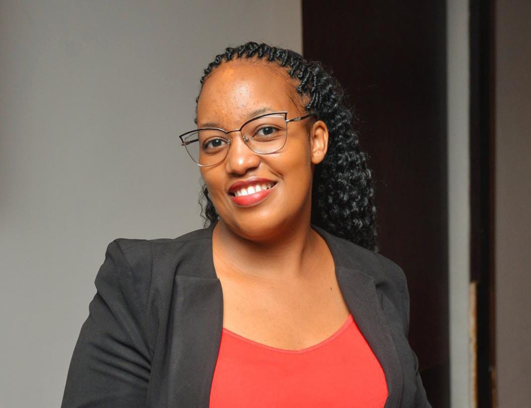 Mercy Kamau