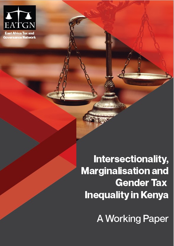 Intersectionality, Marginalisation and Gender Tax Inequality in Kenya - A Working Paper