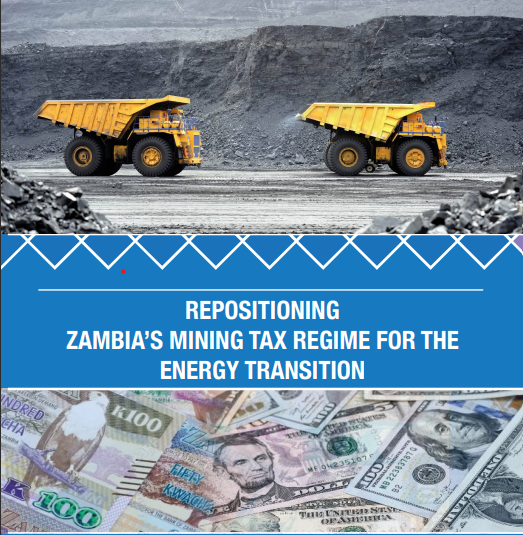 Repositioning Zambia&#039;s Mining Tax Regime