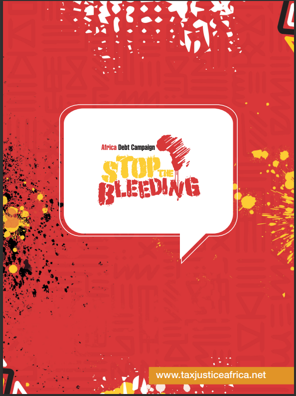 The African Debt Campaign - &#039;Stop the Bleeding(STB)&#039;