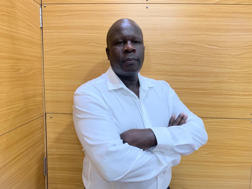 Geoffrey Sirima