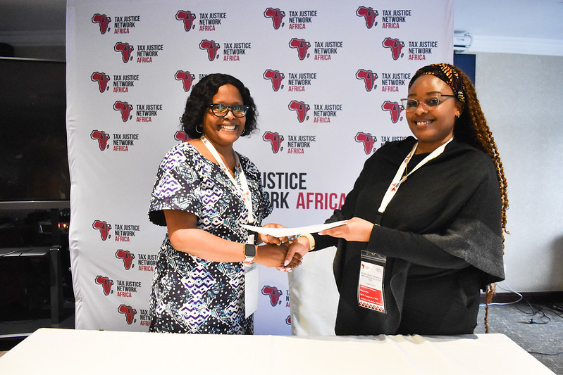 Climate Finance and Taxation in Africa Civil Society Learning Event