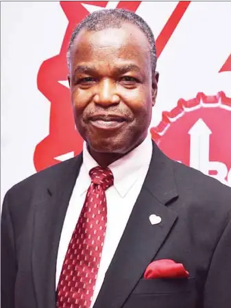 The writer of this article is Ambassador Segun Apata, a Member of the High-Level Panel on IFF from Africa 