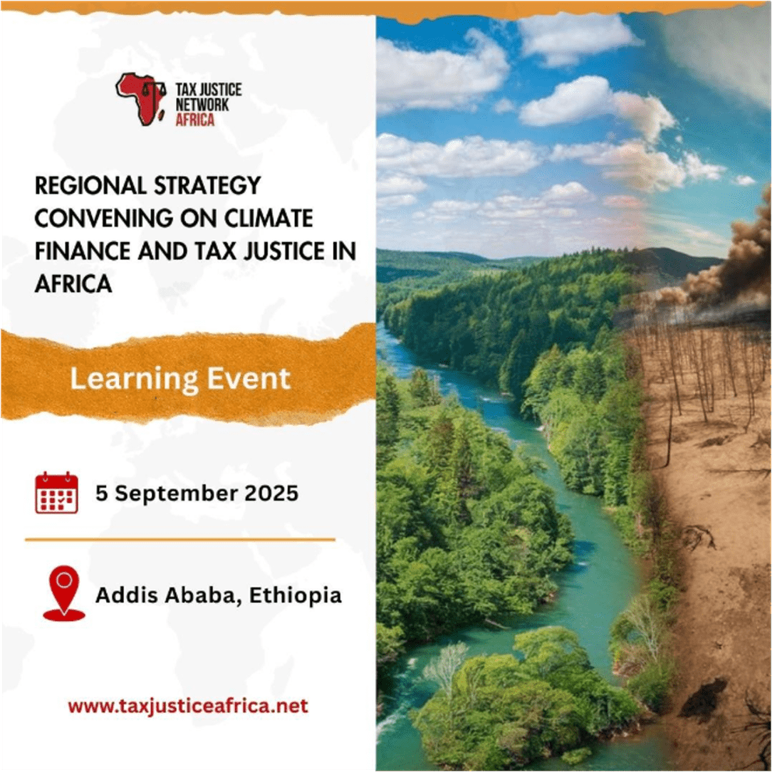 TJNA's climate learning event