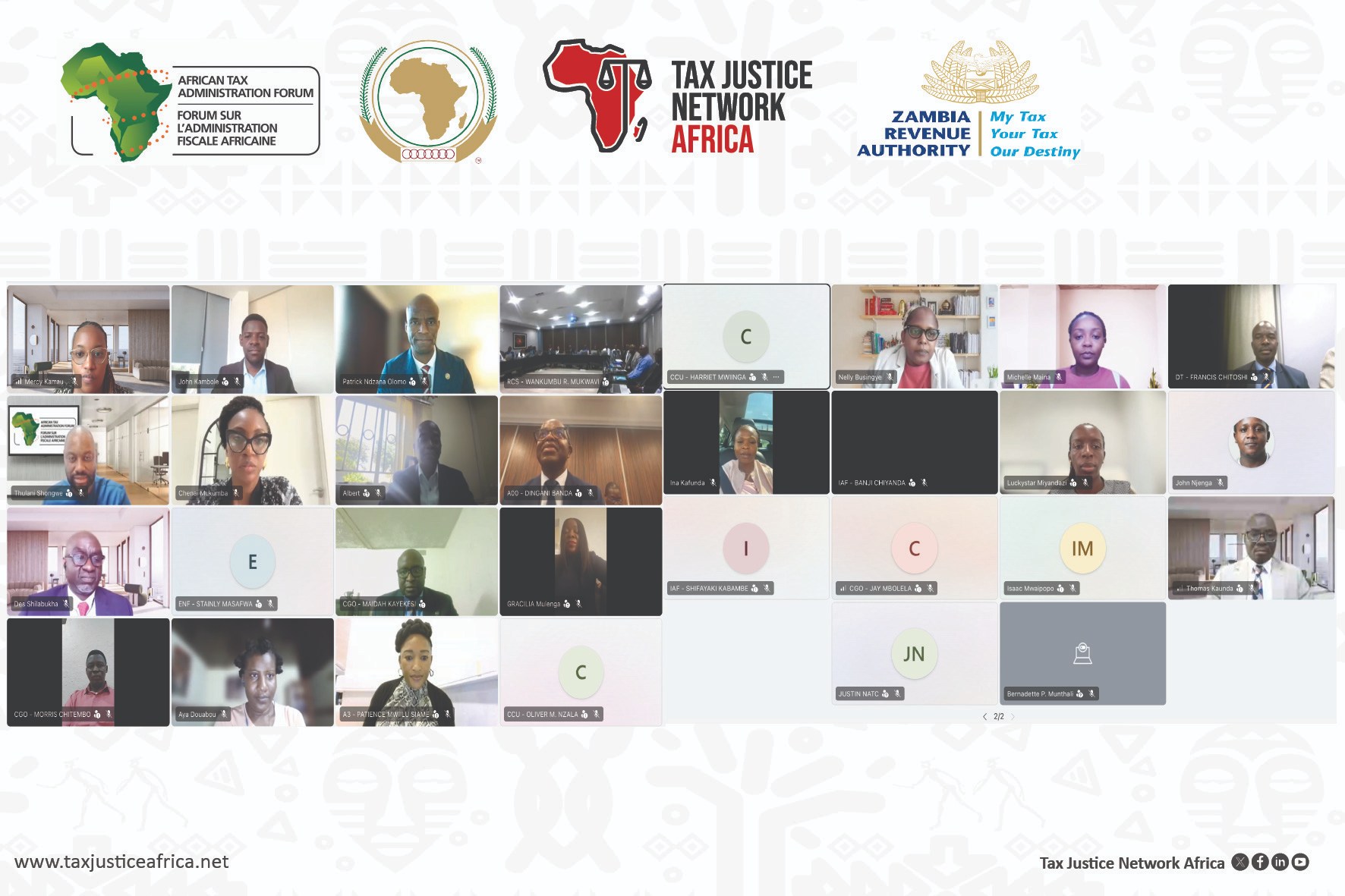 Anti-IFFs Policy Tracker Launch