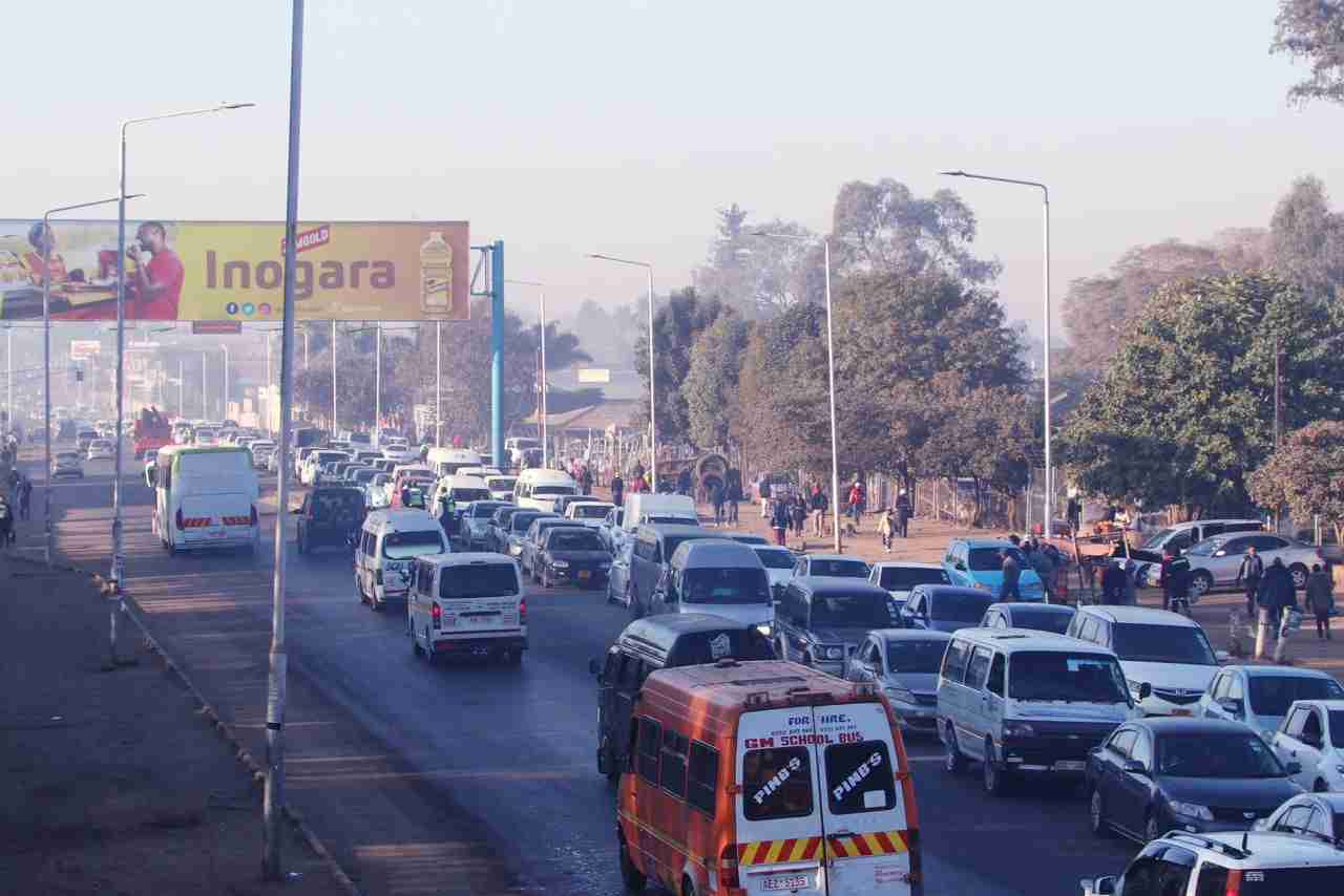 This article is authored by Mukasiri Sibanda, Coordinator, Africa Debt Campaign - Stop the Bleeding  Originally published by Newz Wire on 26 May, 2024 | Photo credit: Tafadzwa Ufumeli