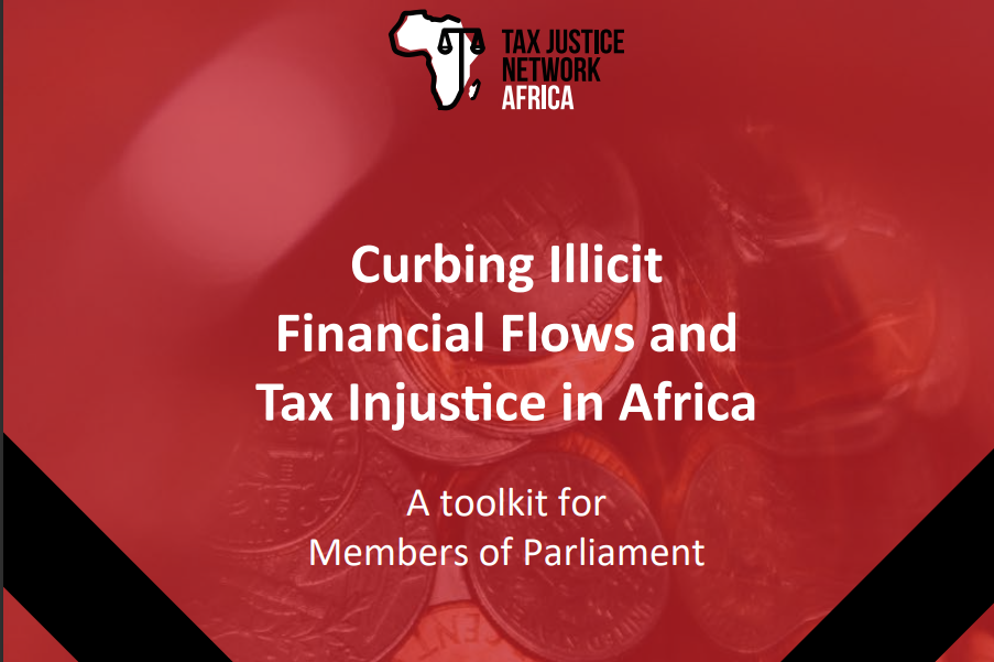 Curbing IFFs and Tax Injustice in Africa (English)