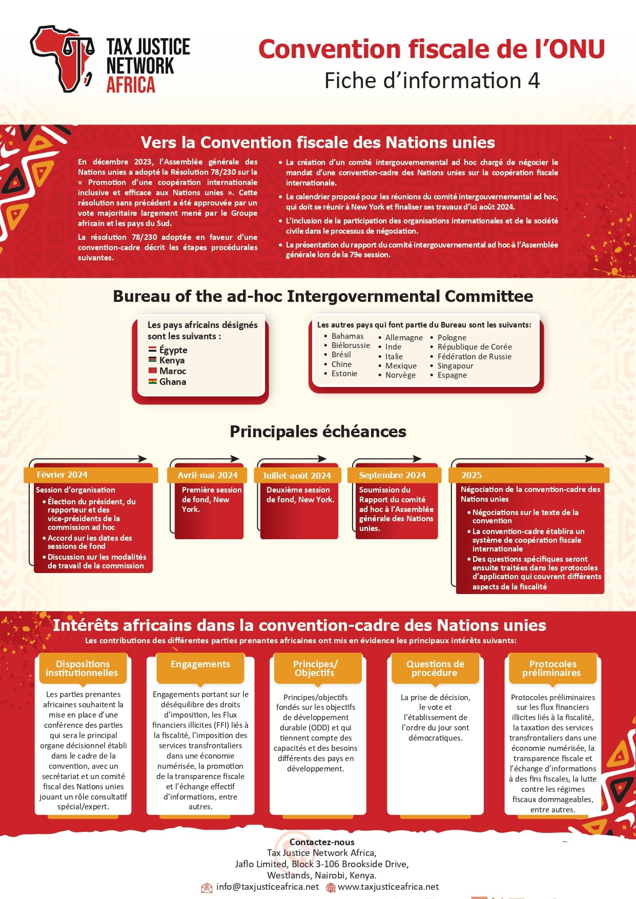Convention fiscale de l’ONU 4