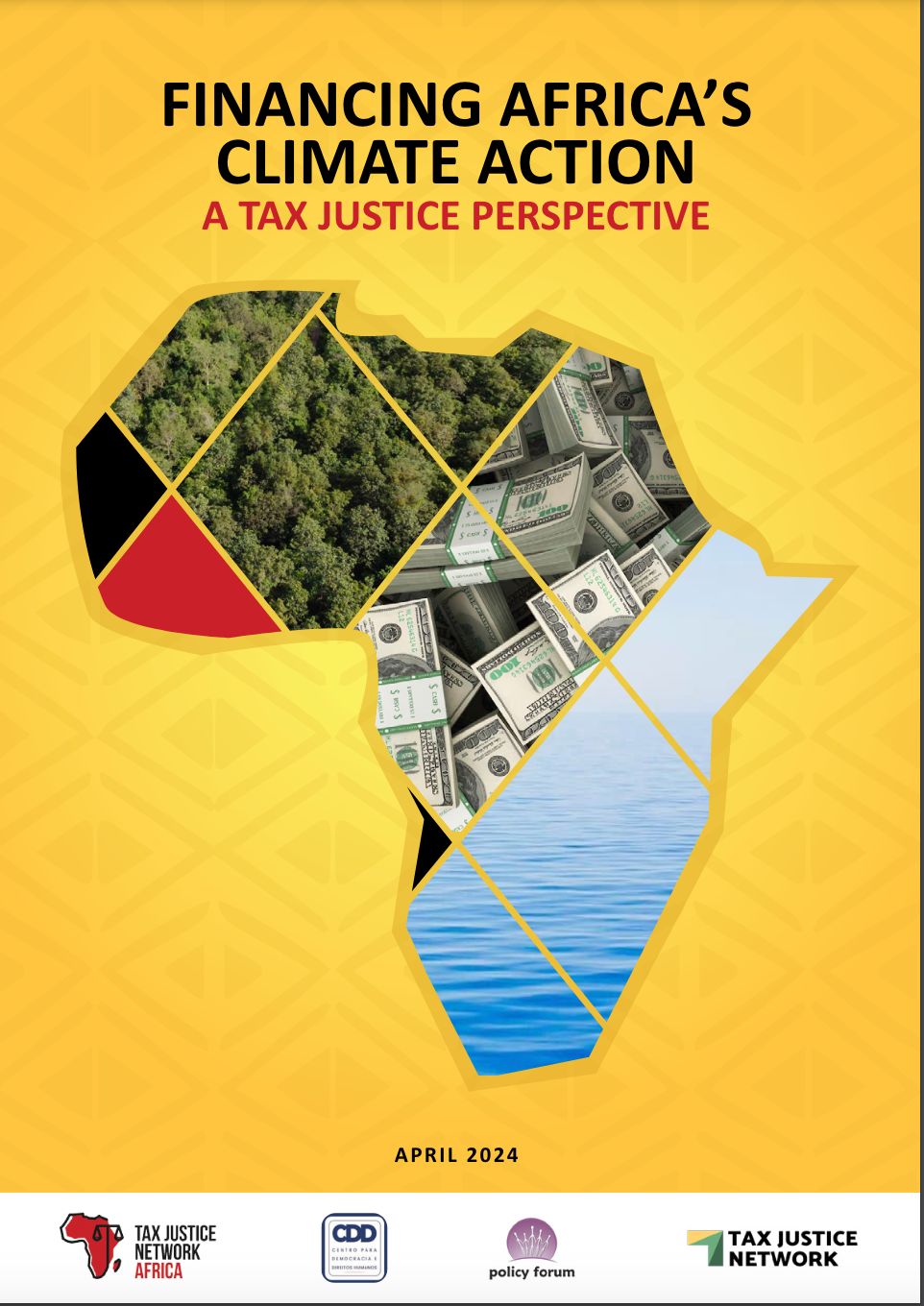 Financing Africa’s Climate Action: A Tax Justice Perspective