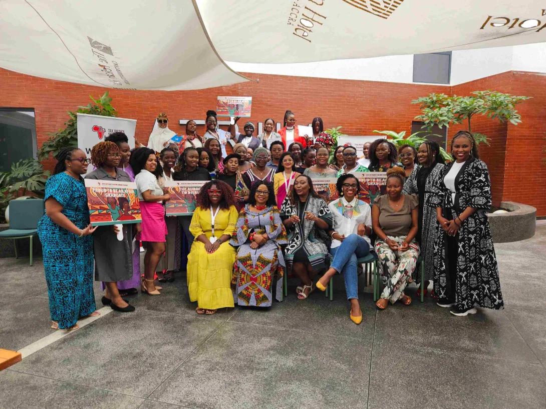Africa Feminist Macroeconomic Academy (AFMA) 2025 