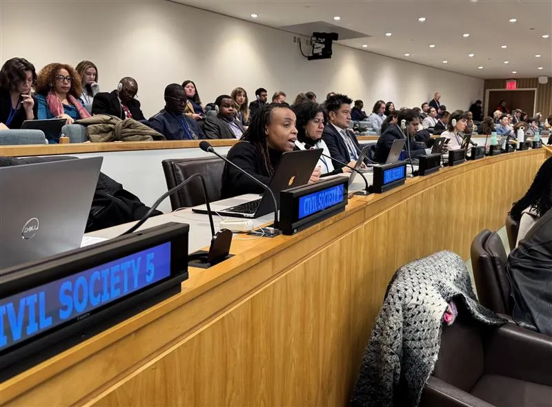 The Financing for Development Conference (FfD4)