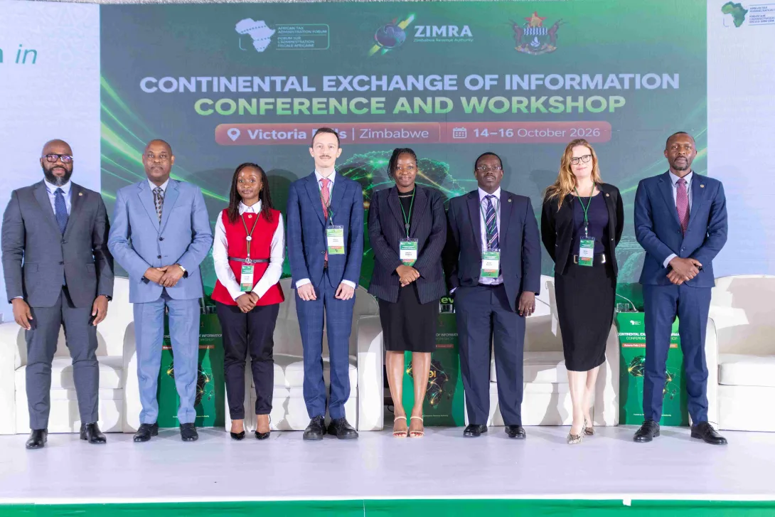 African Tax Administration Forum’s (ATAF) Exchange of Information Continental Conference and Workshop