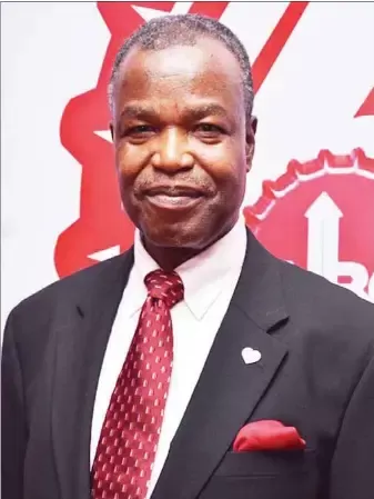 The writer of this article is Ambassador Segun Apata, a Member of the High-Level Panel on IFF from Africa 