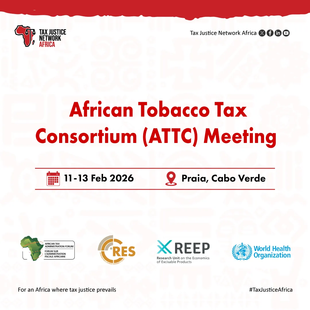 African Tobacco Tax Consortium Meeting