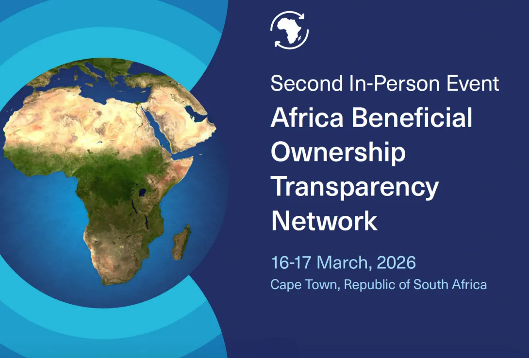 Africa Beneficial Ownership Transparency Network (AfBOTN) in-person meeting 