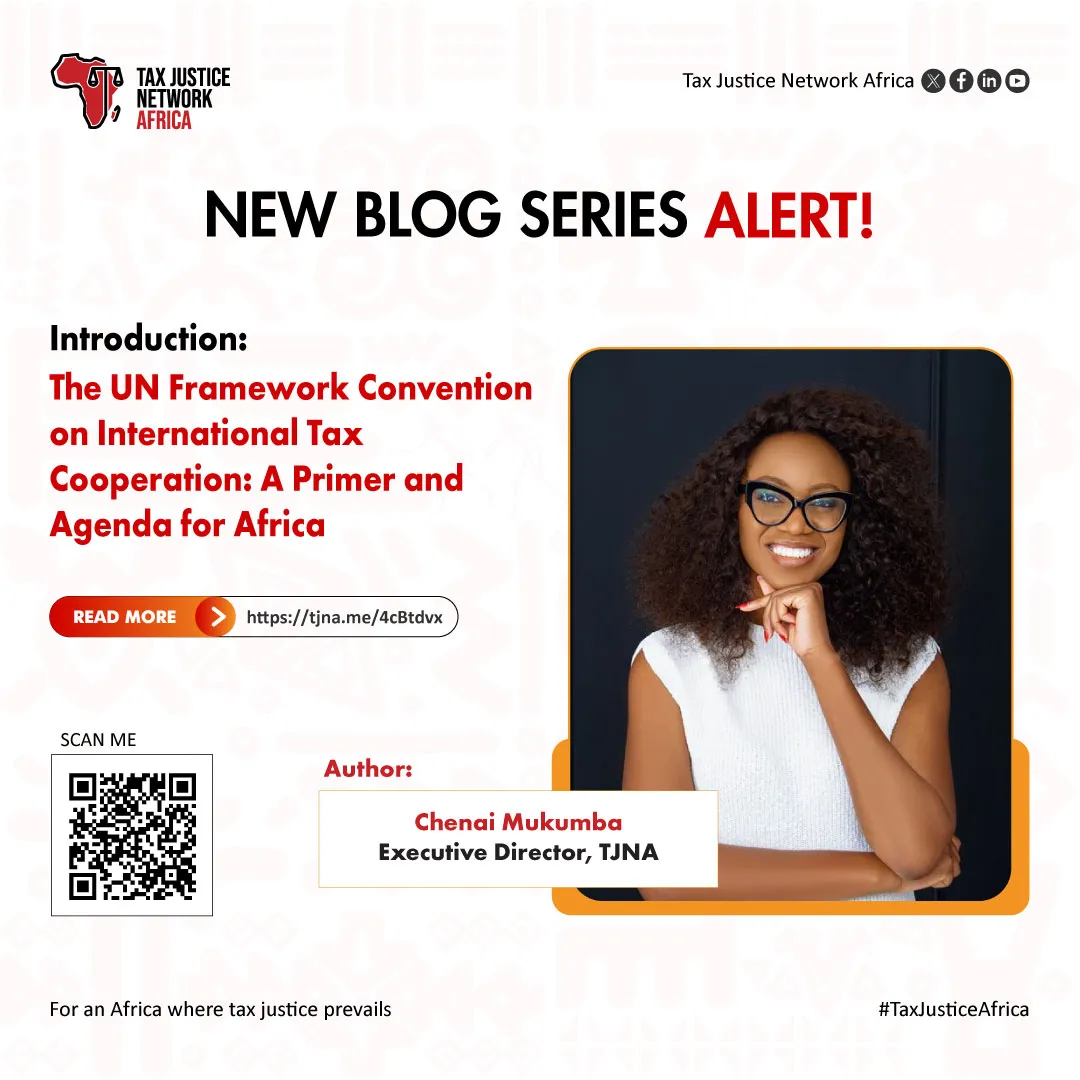 UN Tax Convention blog series