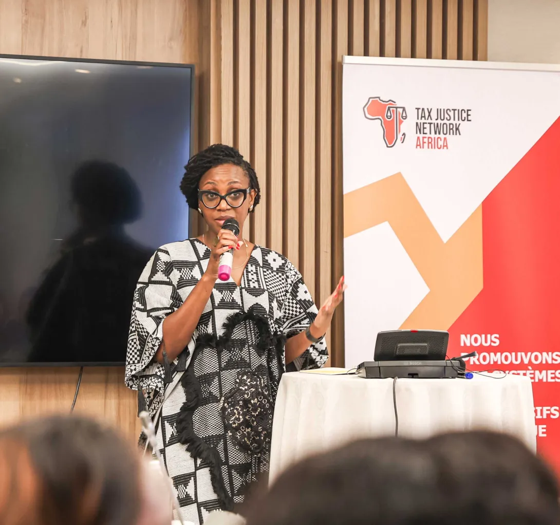 Ms. Chenai Mukumba 