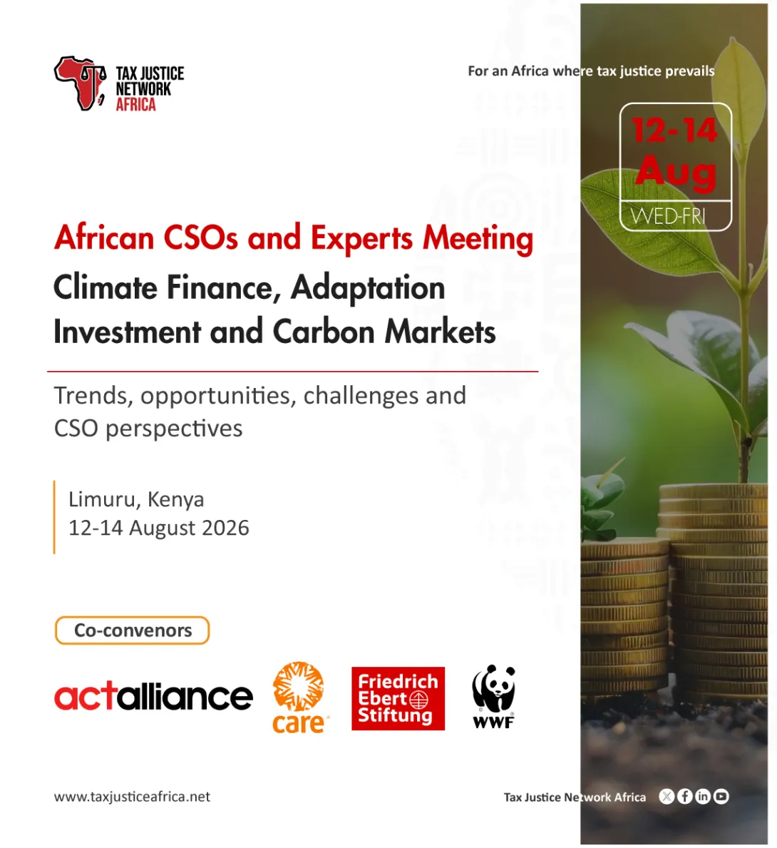 African CSO and expert meeting