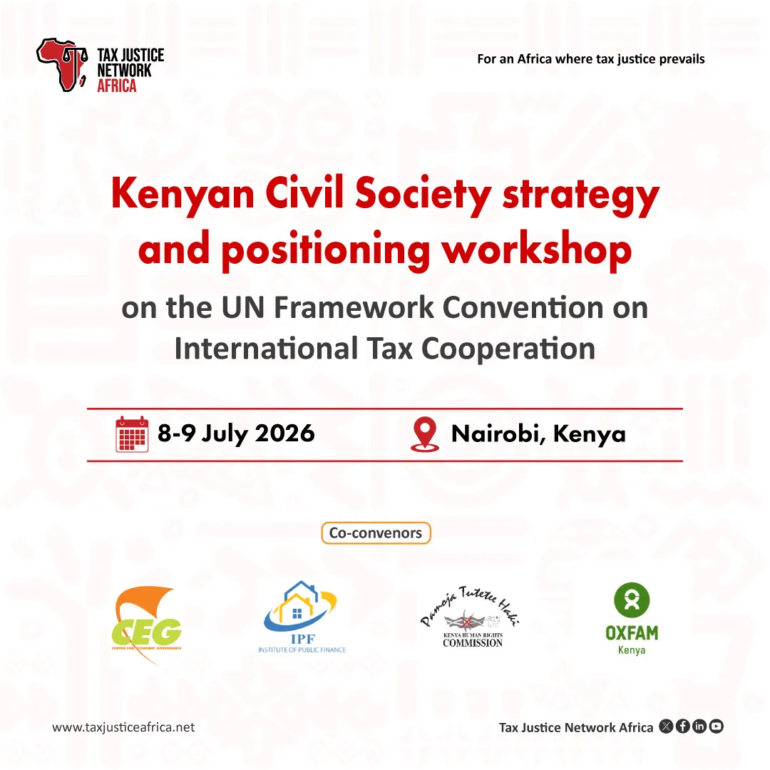 Kenyan CSOs Learning and Strategy Workshop 