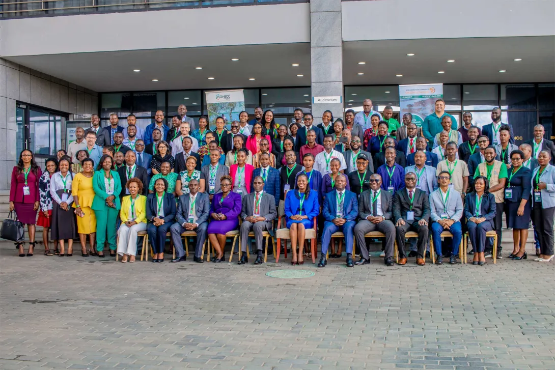 The 5th Regional Conference on loss and damage in Malawi