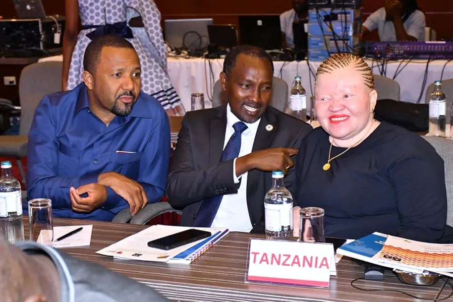 East and Southern Africa region APNIFFT meeting