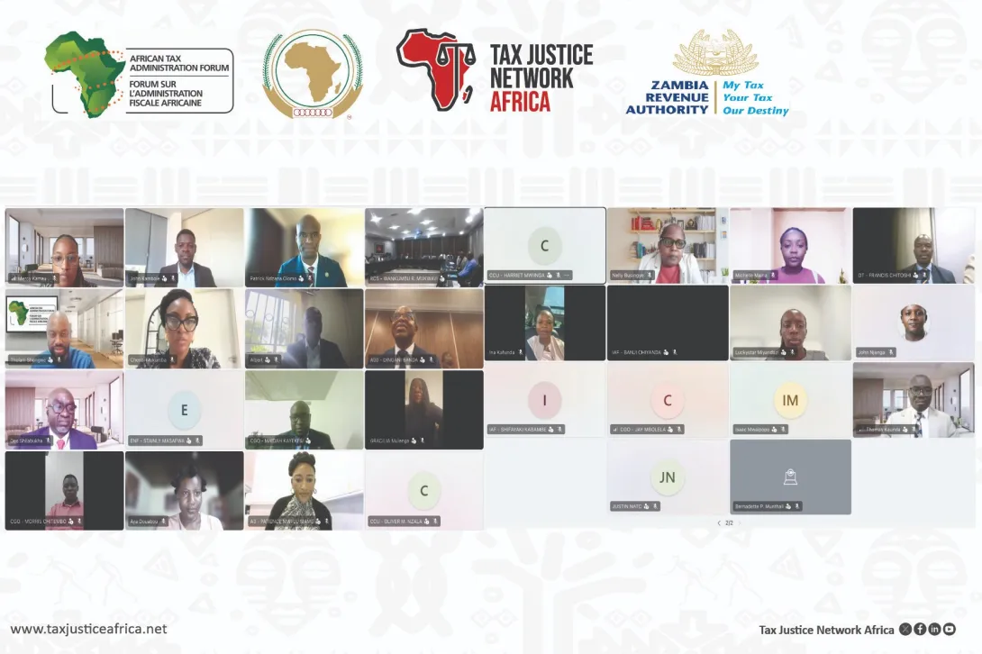 Anti-IFFs Policy Tracker Launch