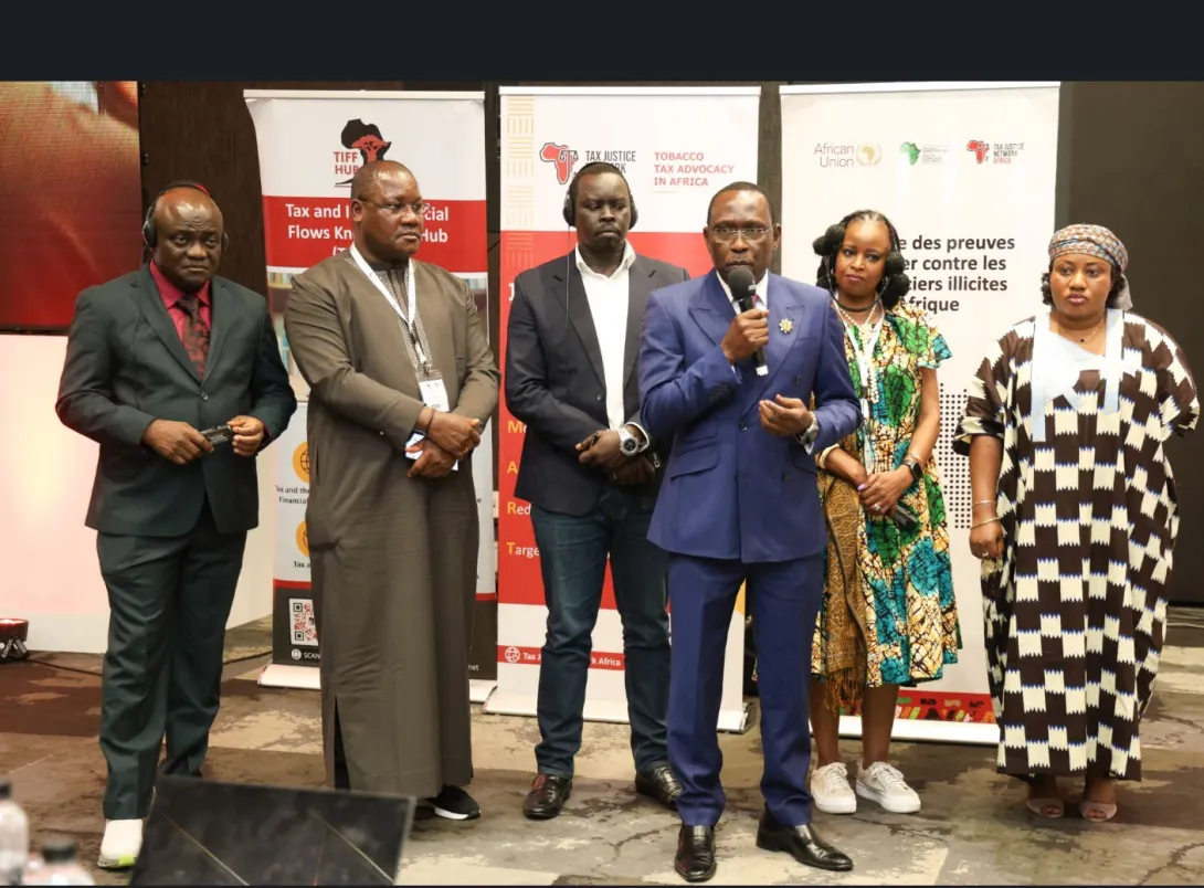 APNIFFT Steering Council members