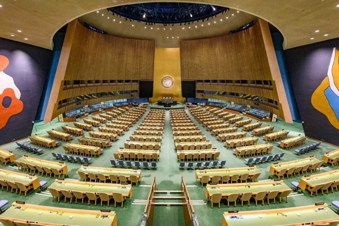 TJNA applaudit le vote positif historique de l'Assemblée générale des Nations Unies en faveur d'une convention-cadre sur la coopération fiscale internationale  