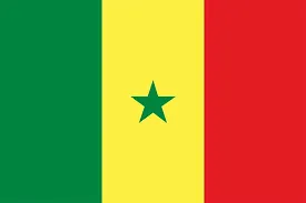 Senegal Flag