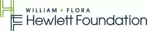 The William and Flora Hewlett Foundation